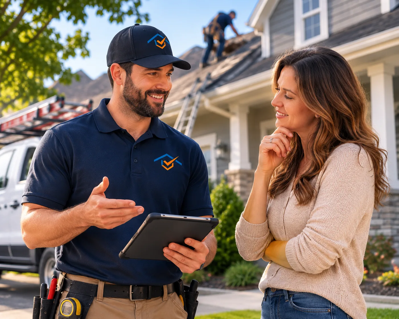 Roof Inspection FAQs in Lecompton, KS